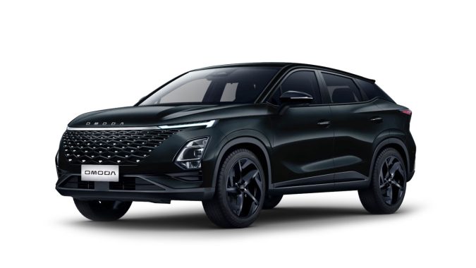 Omoda C5