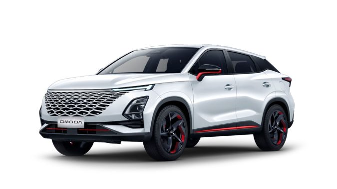 Omoda C5