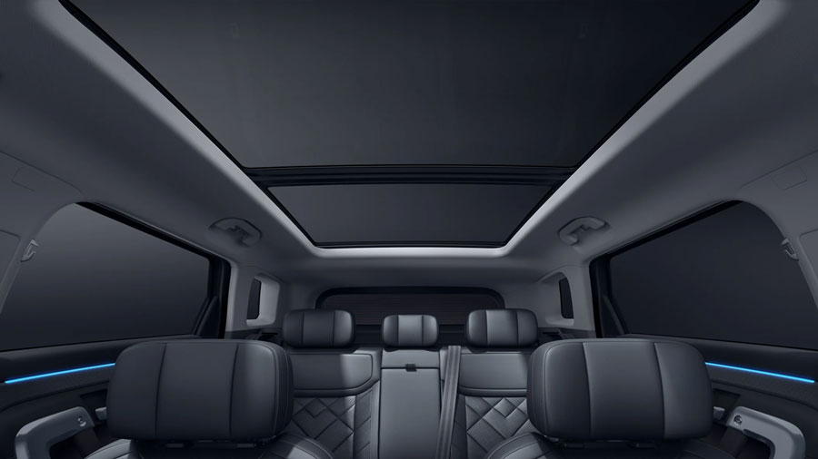Jaecoo J7 SHS - Ảnh 8